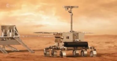 ناسا تدعم مهمة المسبار روزاليند فرانكلين قبل إطلاقه إلى المريخ 2028