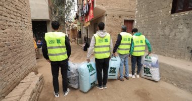 للعام الثالث عشر.. "مصر الخير" تطلق حملة شتاء 2025 – 2026 تحت شعار "خيرك أمان ودفا"