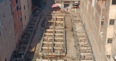 محافظ كفر الشيخ: بدء إنشاء سوق دسوق الحضري الجديد