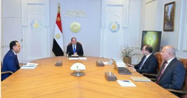 تفاصيل توجيه الرئيس السيسى بإطلاق حزمة تسهيلات ضريبية.. فيديو