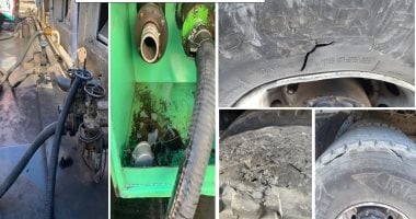 هيئة البترول: ضبط محطات وقود تتلاعب فى 524 ألف لتر منتجات بترولية