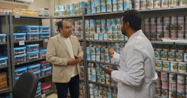 مركز طب أسرة حاجر البصيلية بأسوان.. بنية تحتية وتجهيزات طبية على أعلى مستوى