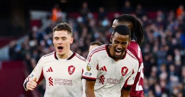 وست هام ضد ليفربول.. الريدز يراقب جناح إيفرتون لخطفه فى يناير