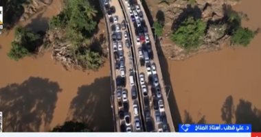 علي قطب: التغيرات المناخية تهدد بغرق مدن جنوب شرق آسيا