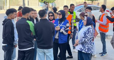 جامعة دمنهور تطلق مبادرة "جيل بلا تبغ" لتعزيز الوعي الصحي ومكافحة التدخين