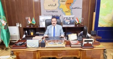 التحفظ على 3 مركبات فى المنوفية لمخالفات إلقاء وتحميل نواتج الهدم دون تصريح