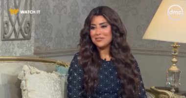 آيتن عامر تكشف لـ صاحبة السعادة كيف أنقذها أحمد السقا بعد إصابة عينيها