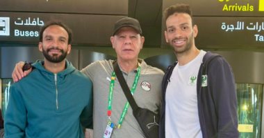 انضمام كريم العراقي وميدو جابر لمنتخب مصر الثانى فى قطر