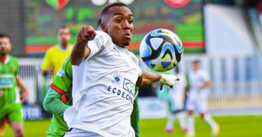 في الكورة :
قرار مهم من الأهلي بشأن التعاقد مع المدافع الجزائري أشرف عبادة