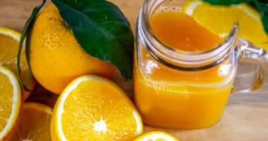 طريقة عمل عصير البرتقال بـ 5 ميكسات مختلفة.. يعزز التركيز والنشاط