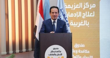 الفنان محمد ثروت: نشر الوعى بخطورة المخدرات يحمى الشباب من مخطط تدمير الشعوب