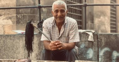  عم كحلاوي بائع السمك