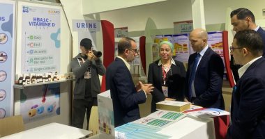 17شركة مصرية تشارك فى معرض ليبيا للصحة وتوقيع عقود تصديرية