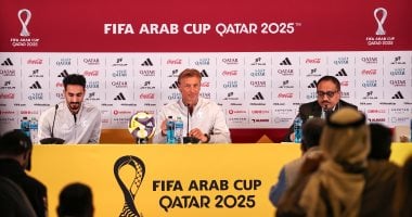 السعودية ضد عمان.. رينارد: هدفنا المنافسة على لقب كأس العرب 2025