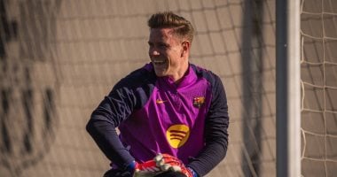 الحارس الألمانى تير شتيجن