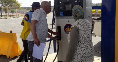 ضبط مخالفات بتجميع 16 ألف لتر سولار وتصرف فى 125 ألف لتر بنزين فى الإسكندرية