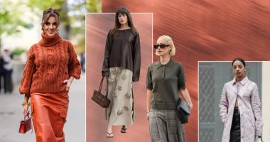الجيبة موضة فى شتاء 2026.. 5 استايلات ممكن تنسقيها بسهولة