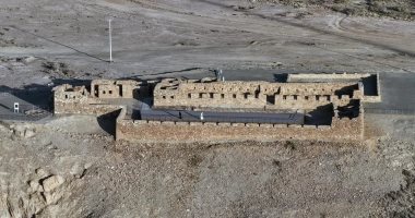 قلعة شعار.. إرث معمارى شامخ يكشف عمق تاريخ عسير السعودية