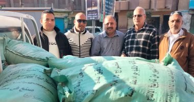 تموين الغربية: ضبط مخالفات بالأسواق والمخابز فى حملات موسعة بعدد من المراكز