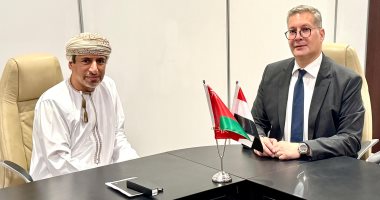 وزير البترول يبحث مع نظيره العمانى زيادة حجم أعمال الشركات المصرية بالسوق العمانية