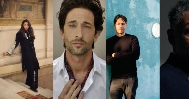 آيشواريا راى وأدريان برودى وشون بيكر أول نجوم مشاركين بمهرجان البحر الأحمر