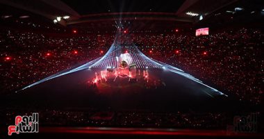 انطلاق حفل افتتاح بطولة كأس العرب قطر 2025.. فيديو - اليوم السابع