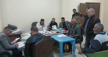 حملات رقابية على مراكز الشباب والتنمية الشبابية فى بنى سويف