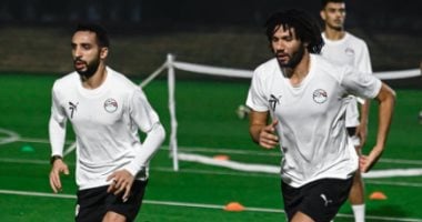 المنتخب الوطنى المشارك فى كأس العرب يختتم استعداداته لمواجهة الكويت غدا