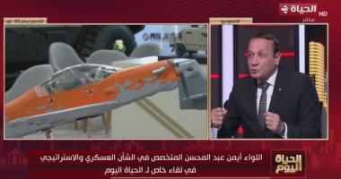 خبير عسكري: مصر تمتلك قوة حديثة تحمي ولا تهدد وتسعى لتحقيق السلام