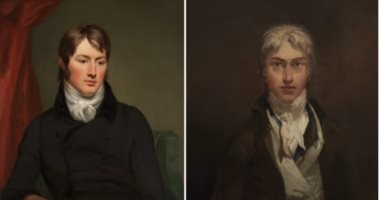 أصدقاء أم منافسون؟ معرض بريطانى يستكشف العلاقة المضطربة بين تيرنر وكونستابل