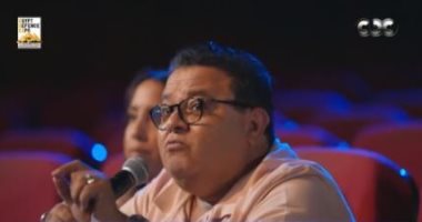 شو ها الرومانسية؟.. خالد جلال قلب لبناني من جمال مشهد متسابقين بكاستنج