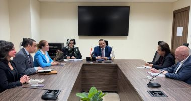 الاستثمارات الأمريكية في مصر تسجل 9.44 مليار دولار