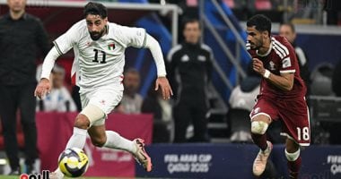 فلسطين تبحث عن فوز تاريخي جديد في كأس العرب أمام تونس