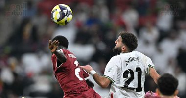 نتيجة مباراة قطر ضد فلسطين فى كأس العرب 2025