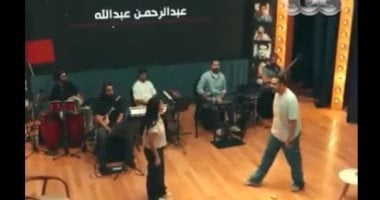 حب عمرك لما يبقى سندك في التمثيل.. خالد جلال يعلق: أدهشتونى