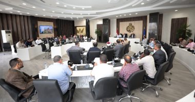 أسوان تستعد لمواجهة السيول والأمطار فى اجتماع الجهات التنفيذية