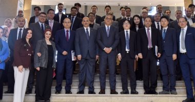 انطلاق الاجتماع الاول للجنة المصرية الكورية لبحث تحديات الاستثمار وتعزيز التعاون