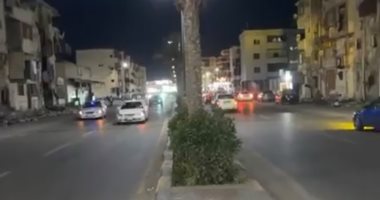 أجواء خريفية ممتعة فى بورسعيد وتحذيرات من الشبورة المائية.. فيديو