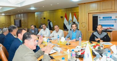 قنا ترفع درجة الاستعداد لاستقبال انتخابات مجلس النواب