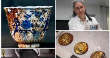 استخراج ثروات تتعلق بسفينة غرقت منذ 300 عاما.. اعرف الحكاية