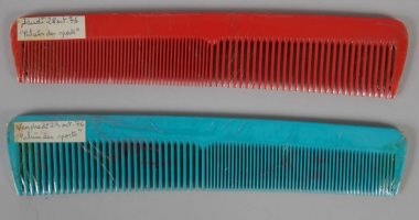 مزادات الجنون العالمية.. بيع خصلة شعر كلود فرانسوا ومشطان لجونى هاليداى بـ 780 يورو.. وشعر جورج واشنطن بـ35 ألف دولار.. وخصلة إبراهام لينكولن بأكثر من 81 ألف دولار.. وخصلة من شعر مايك جاعر تتجاوز 6 آلاف دولار