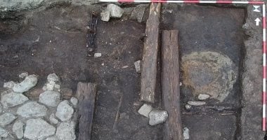 اكتشافات أثرية ترفع الستار عن مدينة من العصور الوسطى فى التشيك.. صور