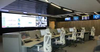 وزير الطيران يشهد افتتاح أعمال التطوير الشاملة لمركز عمليات المصرية للمطارات