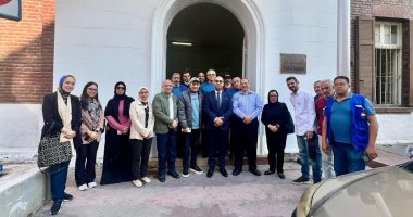 "صحة الإسكندرية": الحجر الصحى يقوم بدور حيوى فى حماية البلاد من الأمراض الوبائية