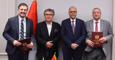 وزير العمل يوقع بروتوكول تعاون مع سفير البوسنة والهرسك لتعزيز تنقل الأيدى العاملة