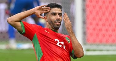 المغرب يفتتح مشواره في كأس العرب 2025 بثلاثية في جزر القمر.. فيديو 