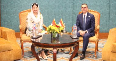 وزير الاستثمار يلتقى نائبة وزير التجارة الإندونيسي لبحث سبل تعزيز العلاقات التجارية والاستثمارية بين البلدين