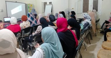 الشباب والرياضة بالوادى الجديد: عقد ندوة عن الذكاء الاصطناعى بمركز شباب الجديدة 