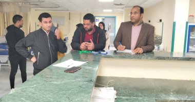 صحة سوهاج: تكثيف المرور على المستشفيات لمتابعة الخدمات المقدمة للمواطنين