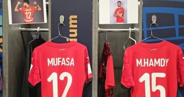 موفاسا.. أكرم توفيق يوثق لقب موسيمانى على قميص منتخب مصر